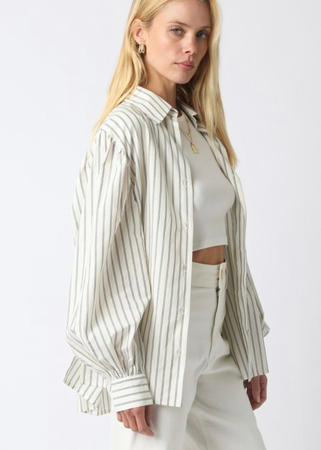 THE DEBBIE TOP