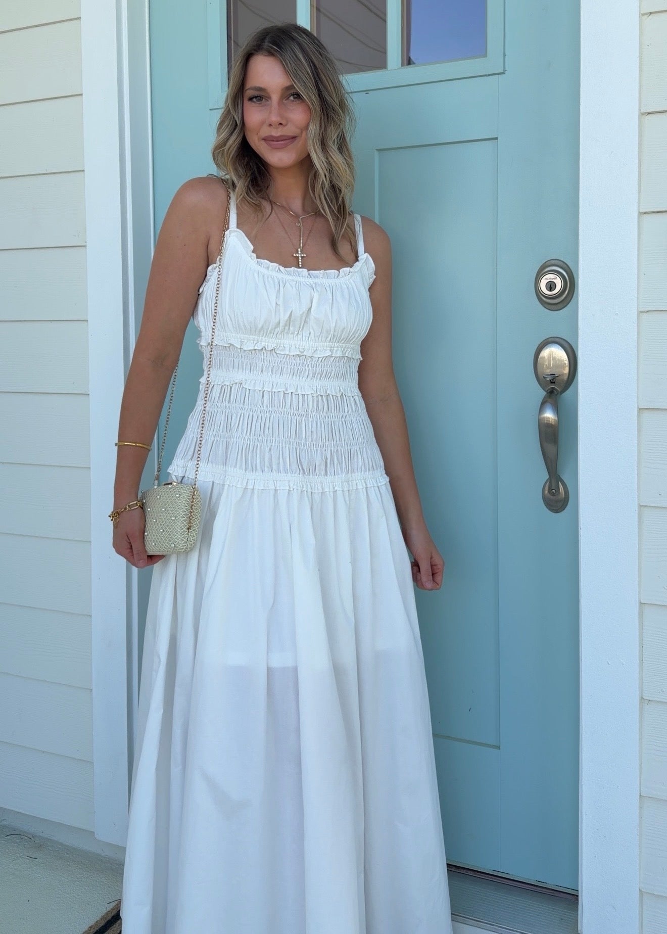 THE CARSYN MAXI DRESS