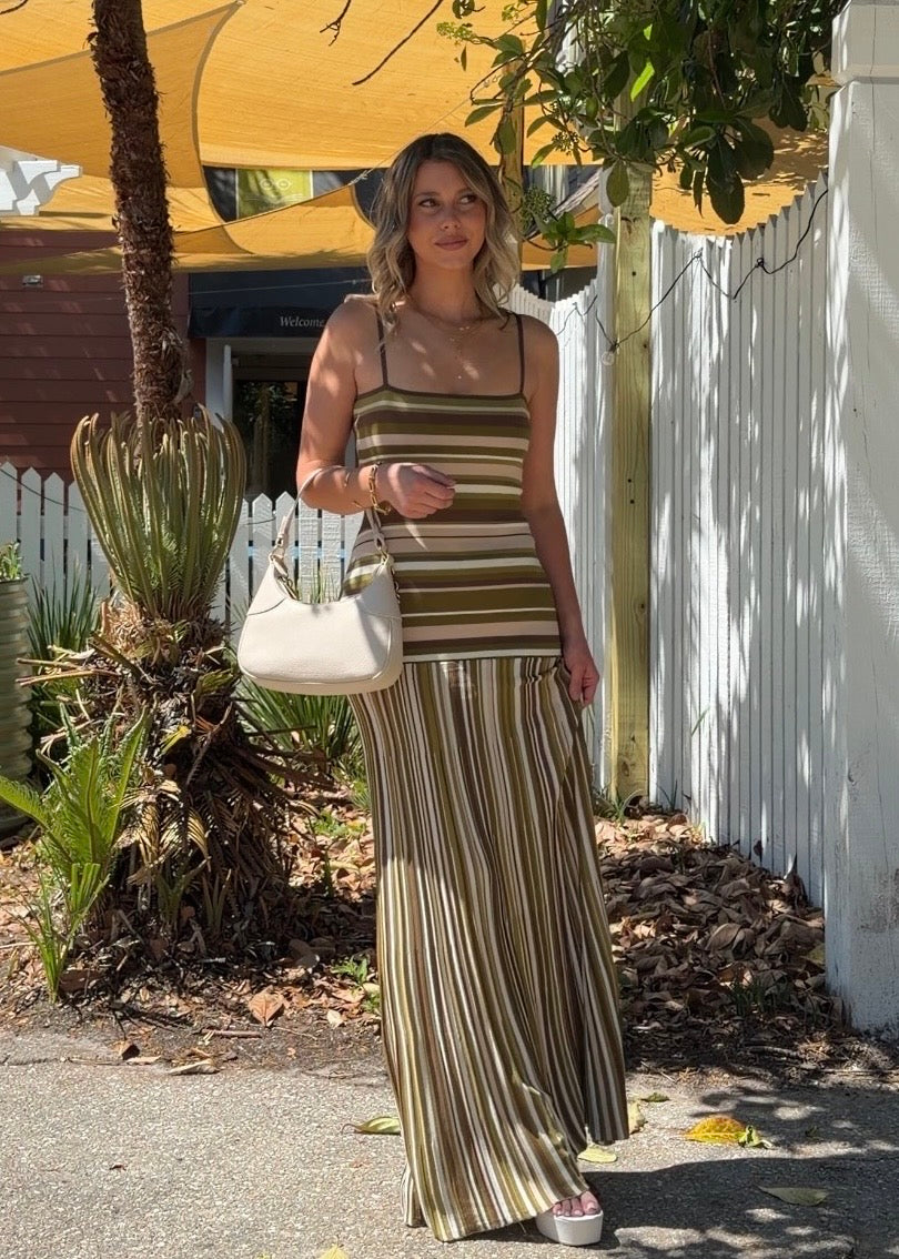 THE MANDI MAXI DRESS