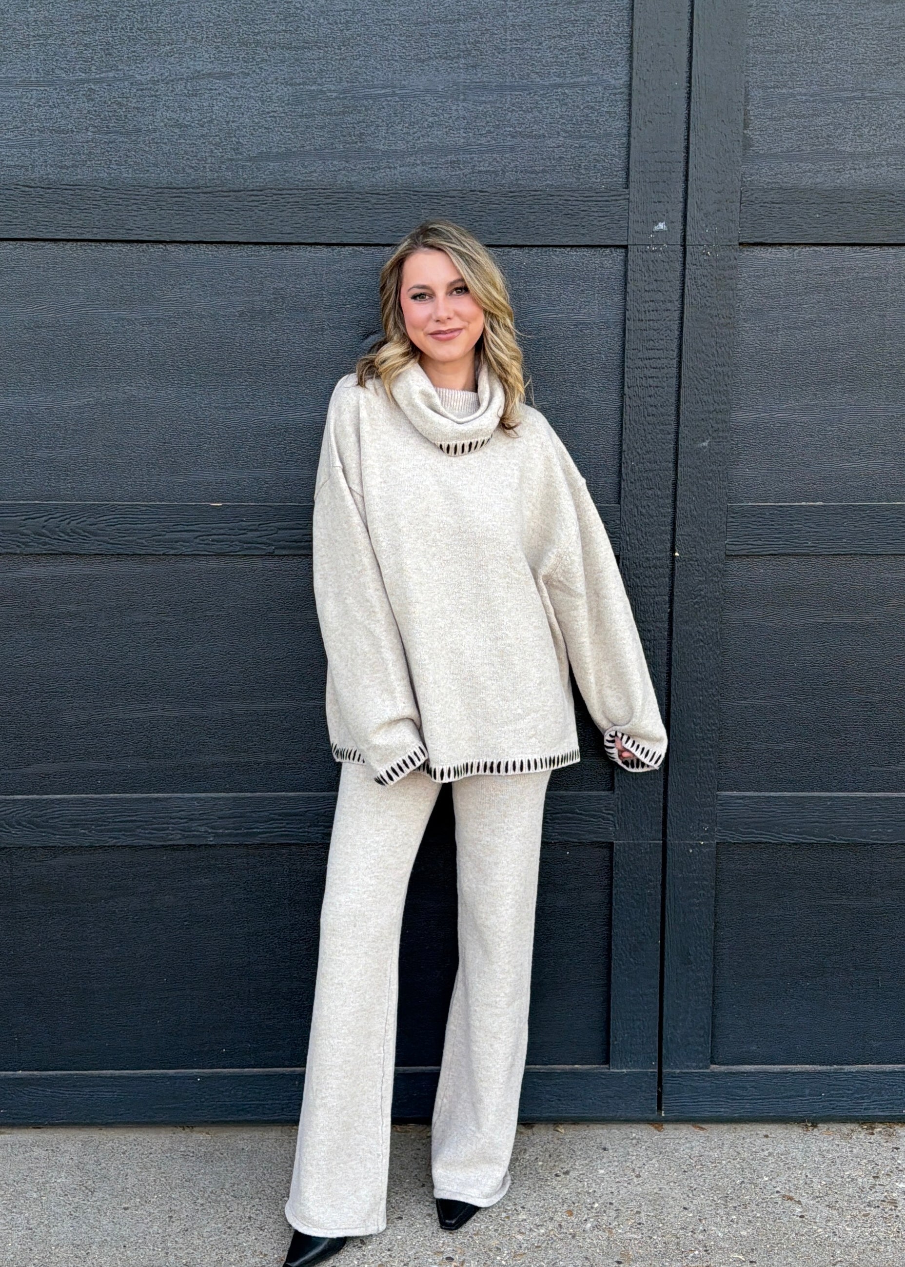 THE TILLY SWEATER