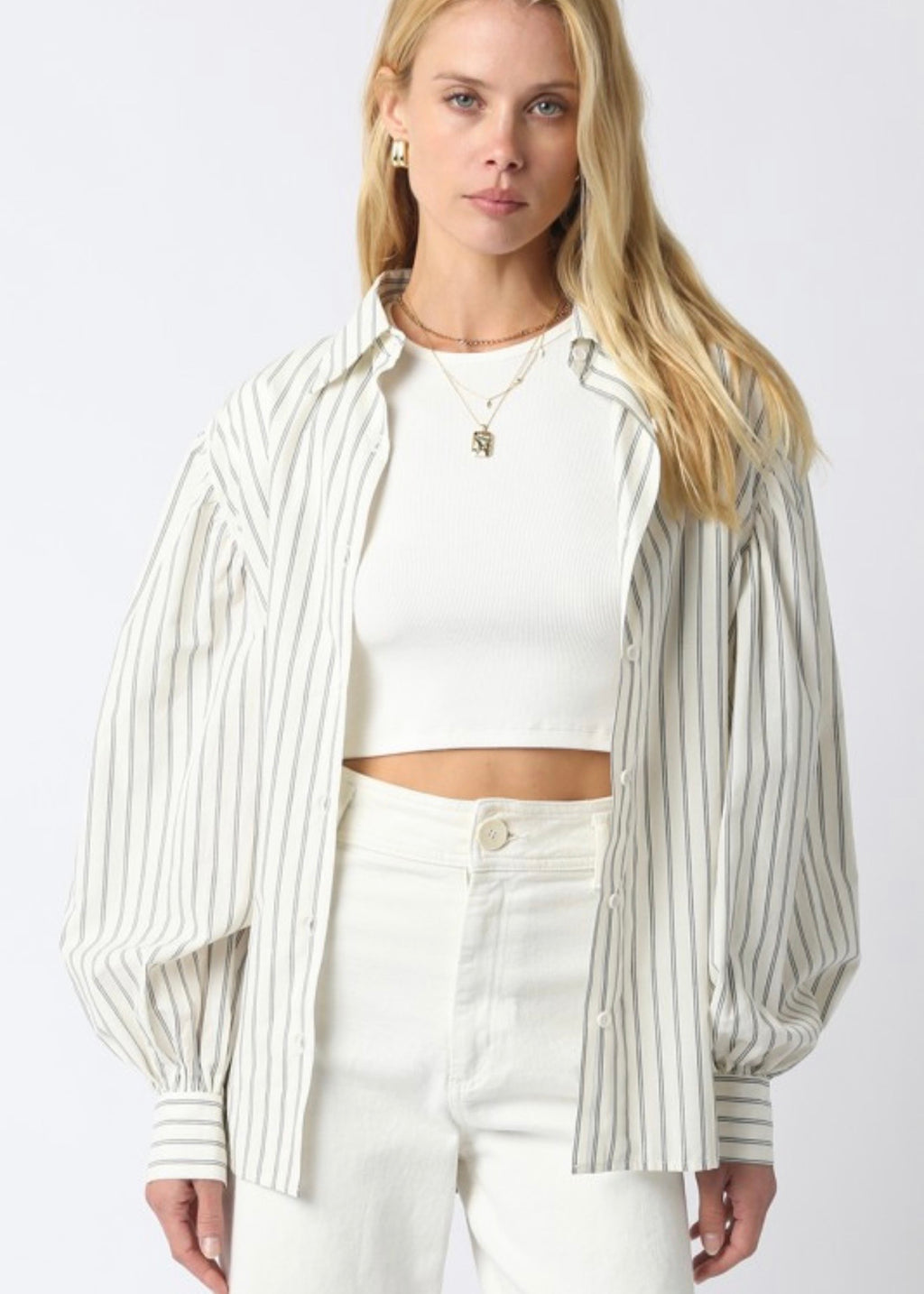 THE DEBBIE TOP