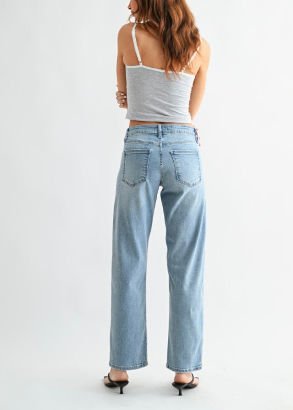 THE BOWIE JEANS