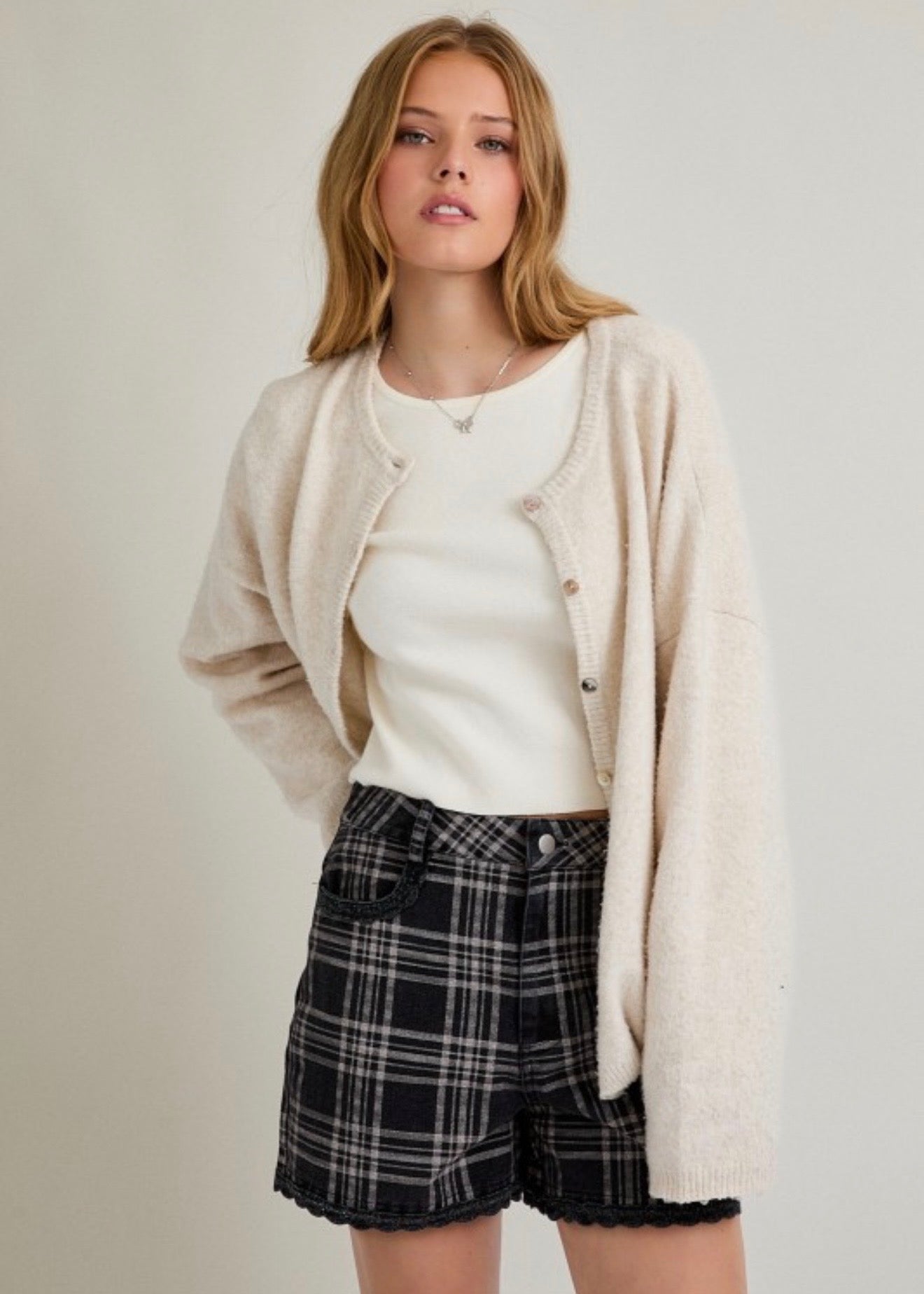 THE BONNIE CARDIGAN