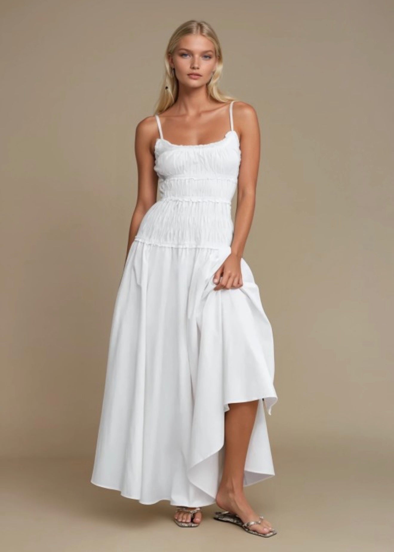 THE CARSYN MAXI DRESS
