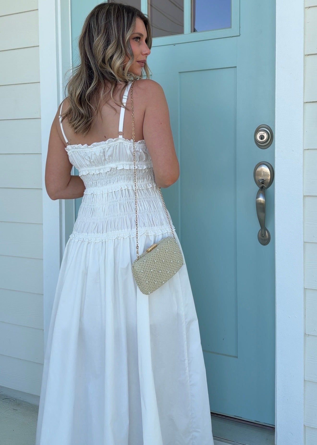 THE CARSYN MAXI DRESS