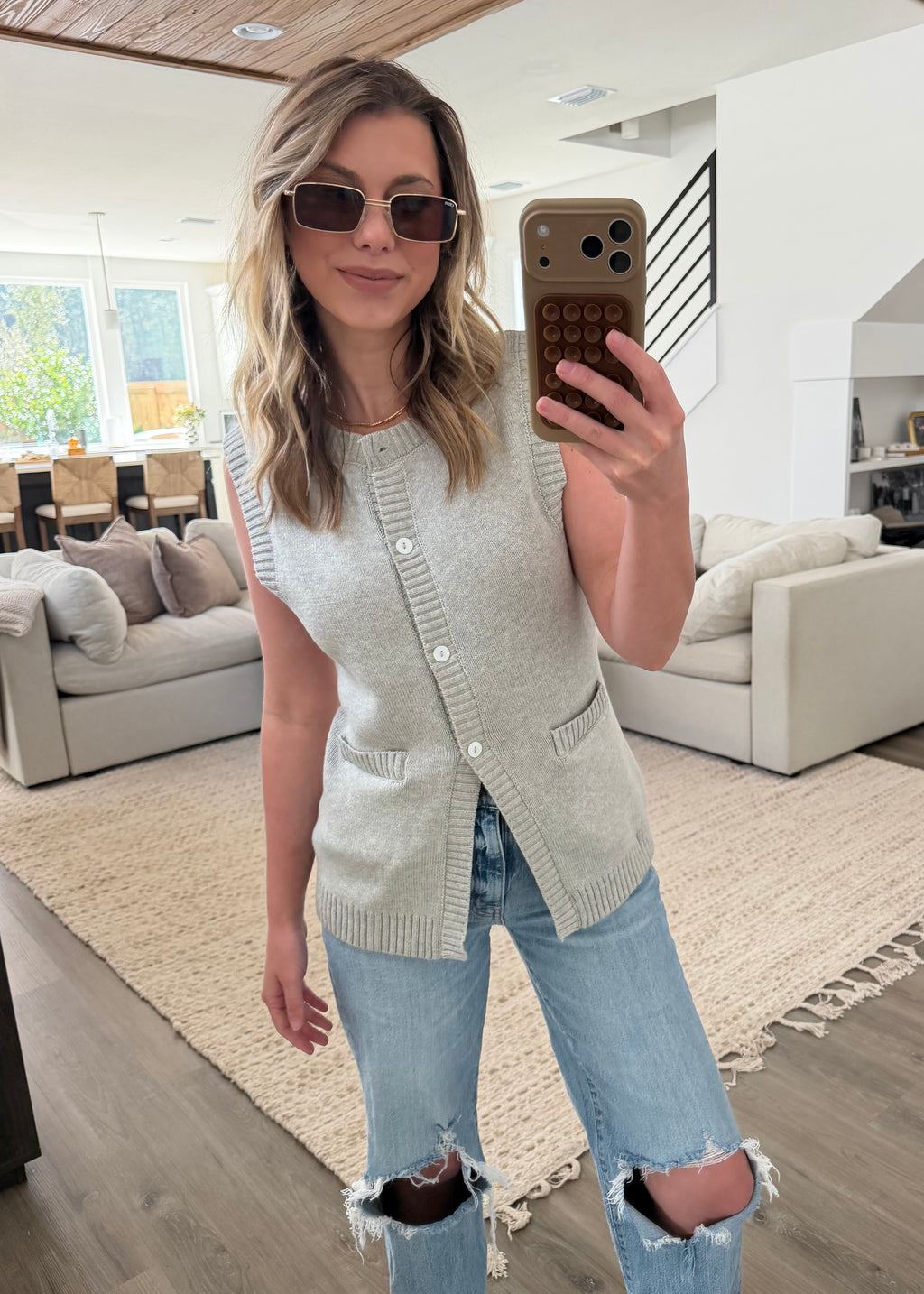 THE VALERIE VEST