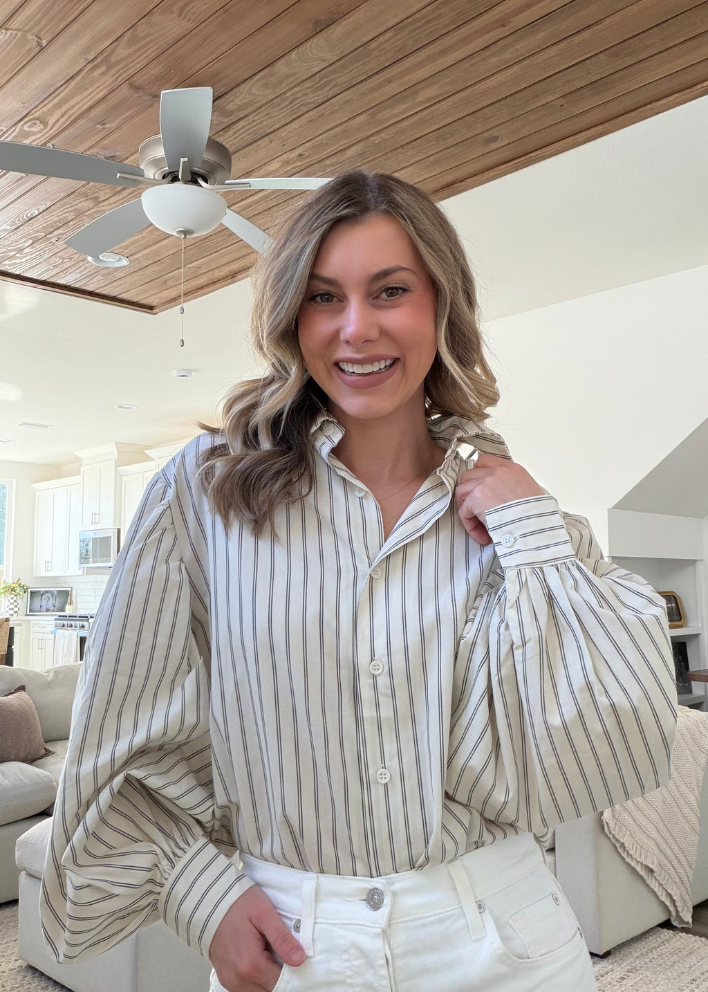 THE DEBBIE TOP