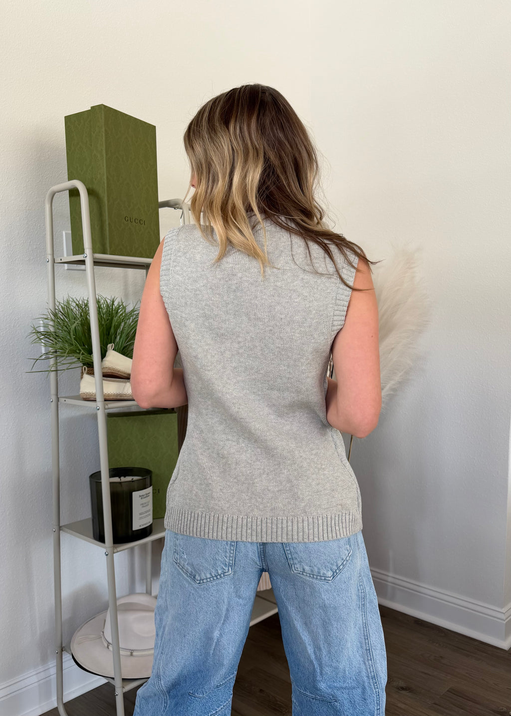 THE VALERIE VEST