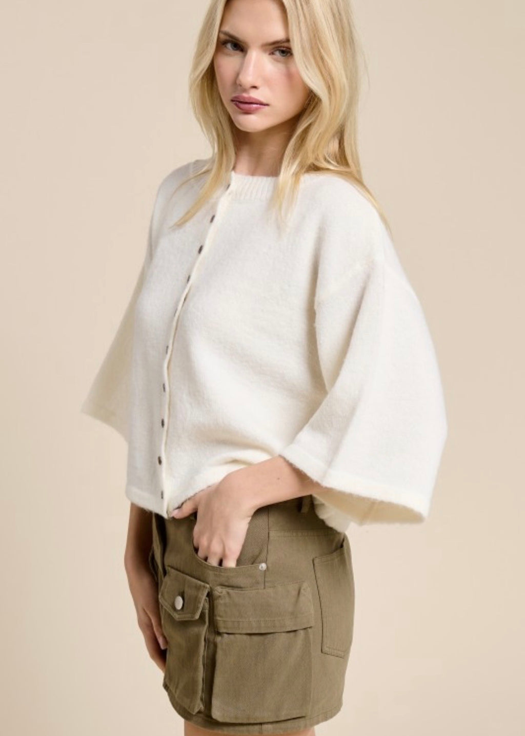 THE DEL REY SWEATER
