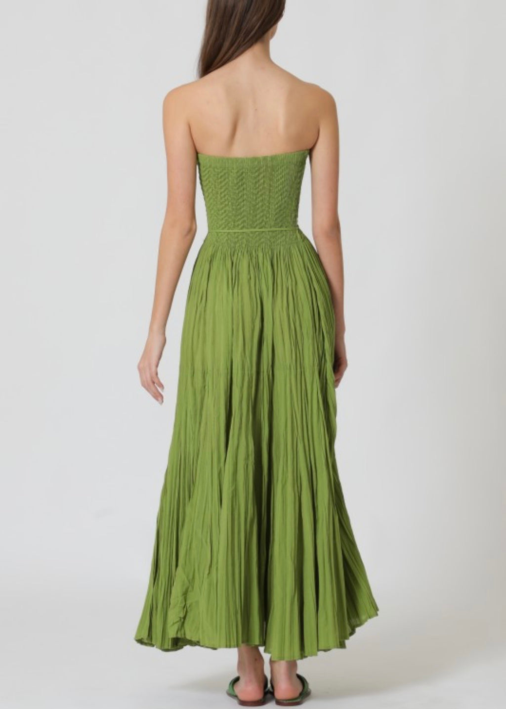 THE MAGNOLIA MIDI DRESS