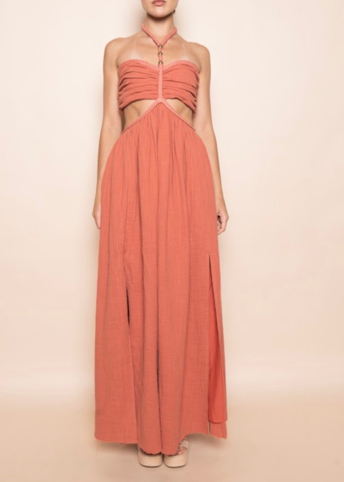 THE MAYCI MAXI DRESS