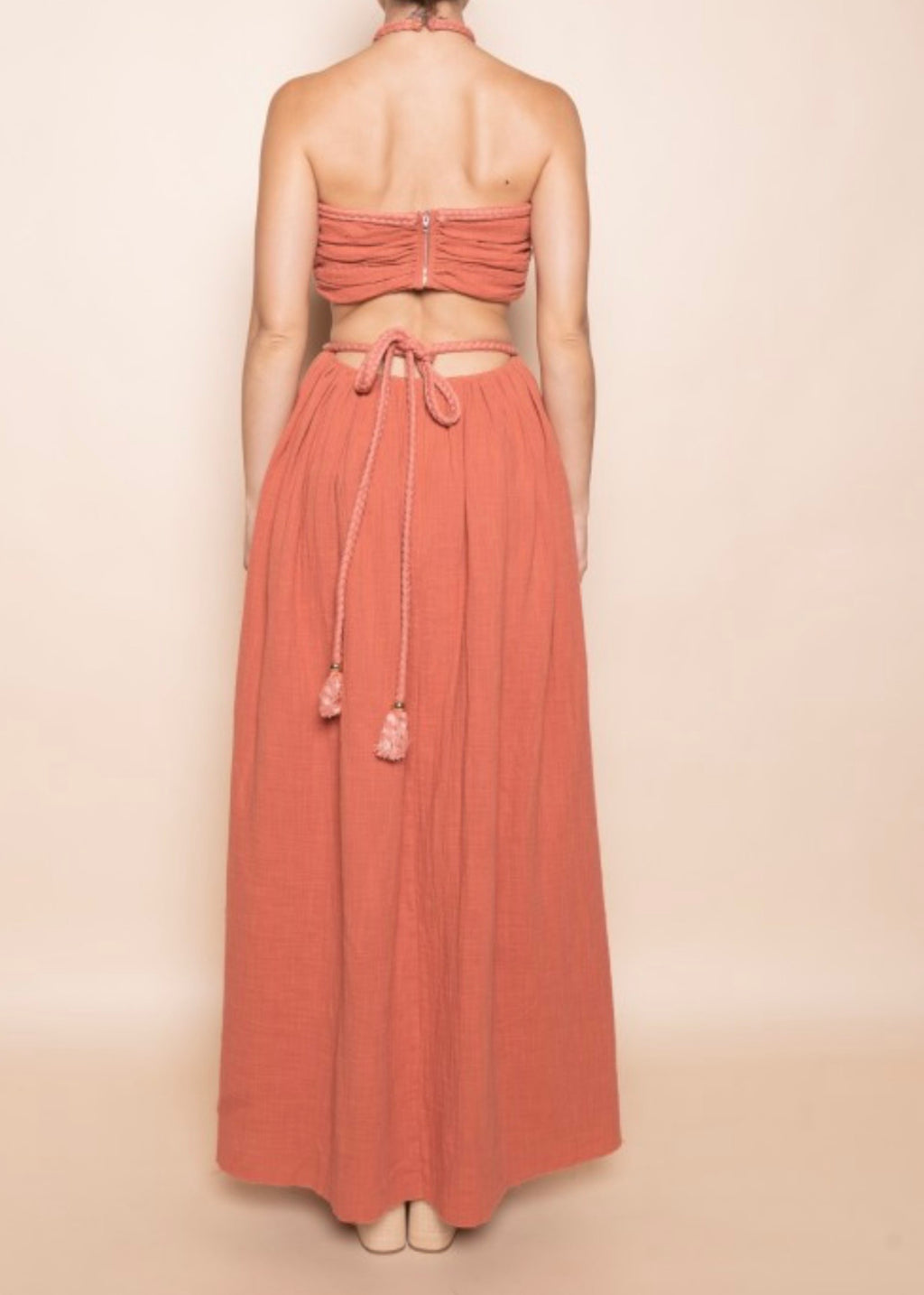 THE MAYCI MAXI DRESS