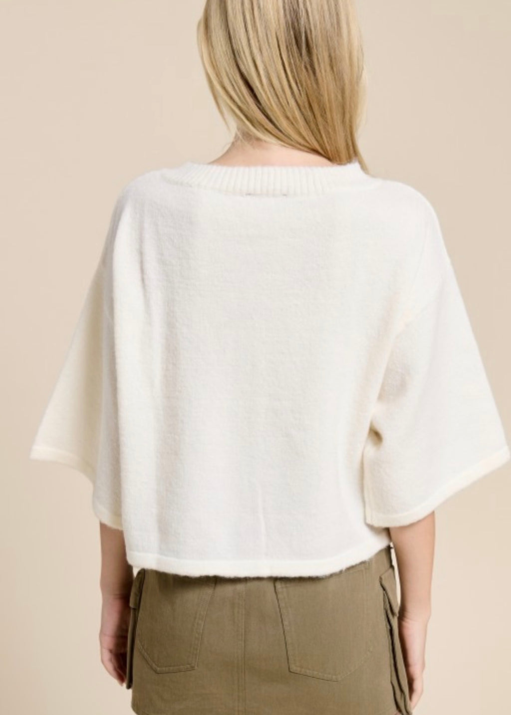 THE DEL REY SWEATER