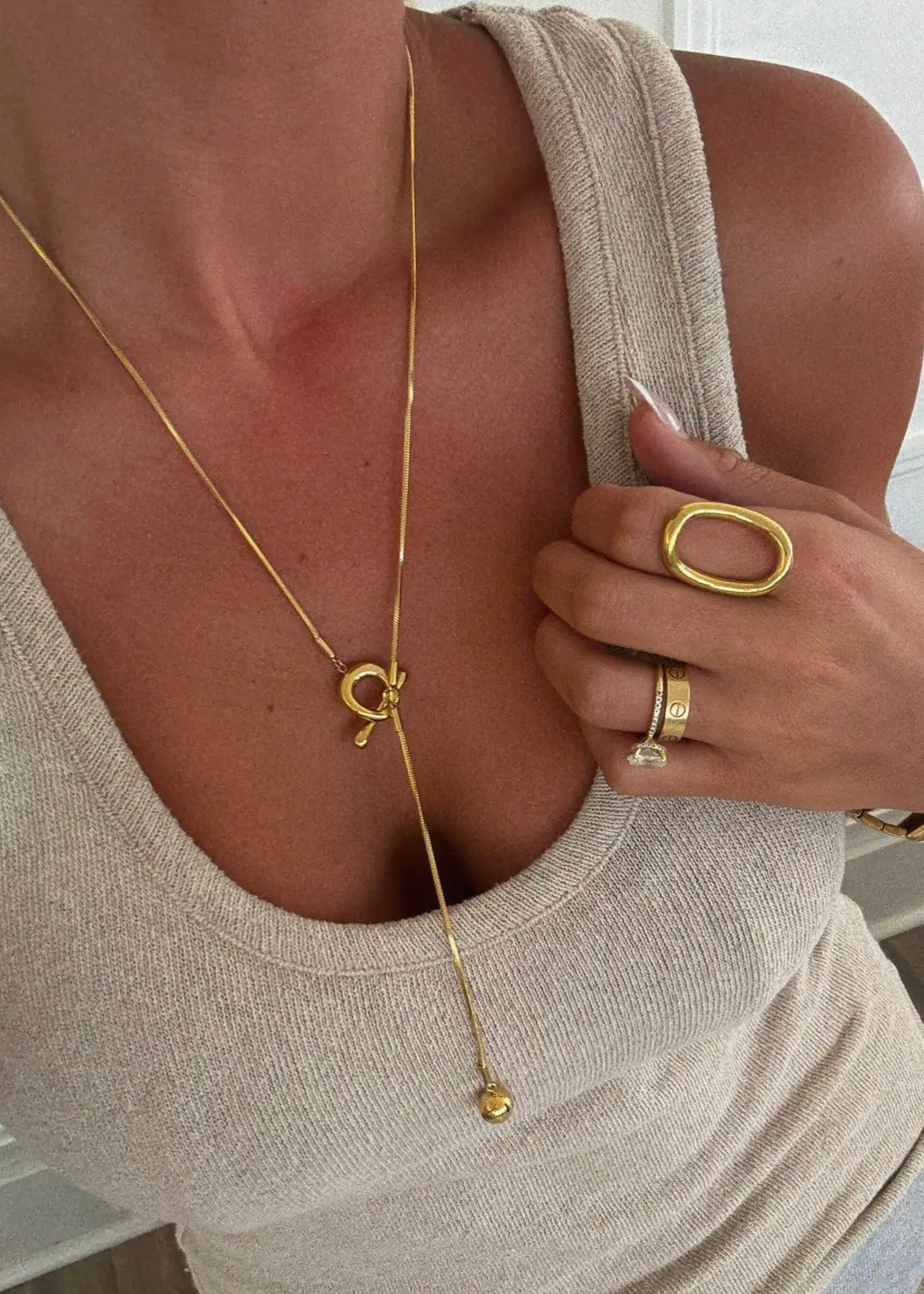 THE SADIE NECKLACE