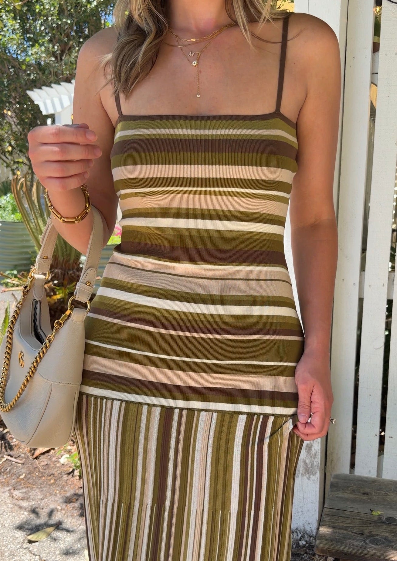 THE MANDI MAXI DRESS