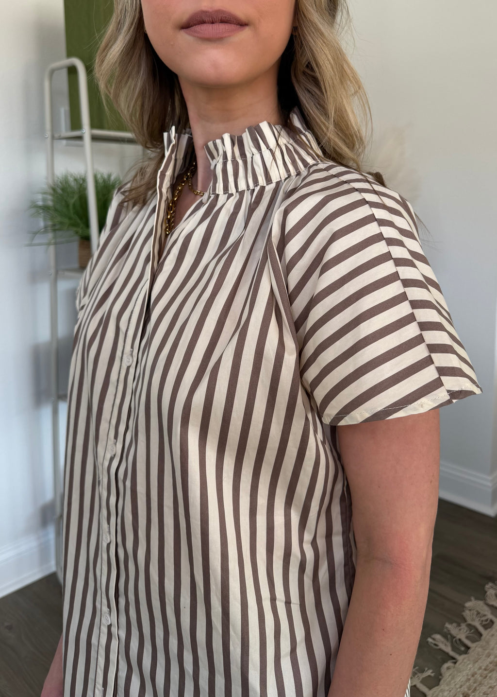 THE MALLORY TOP