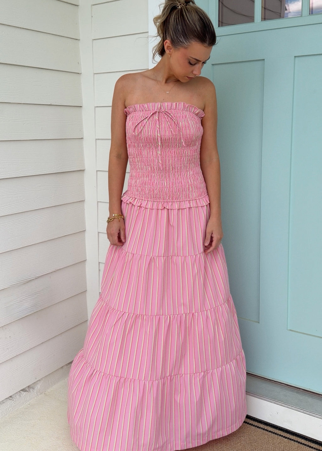 ALL YOURS MAXI DRESS