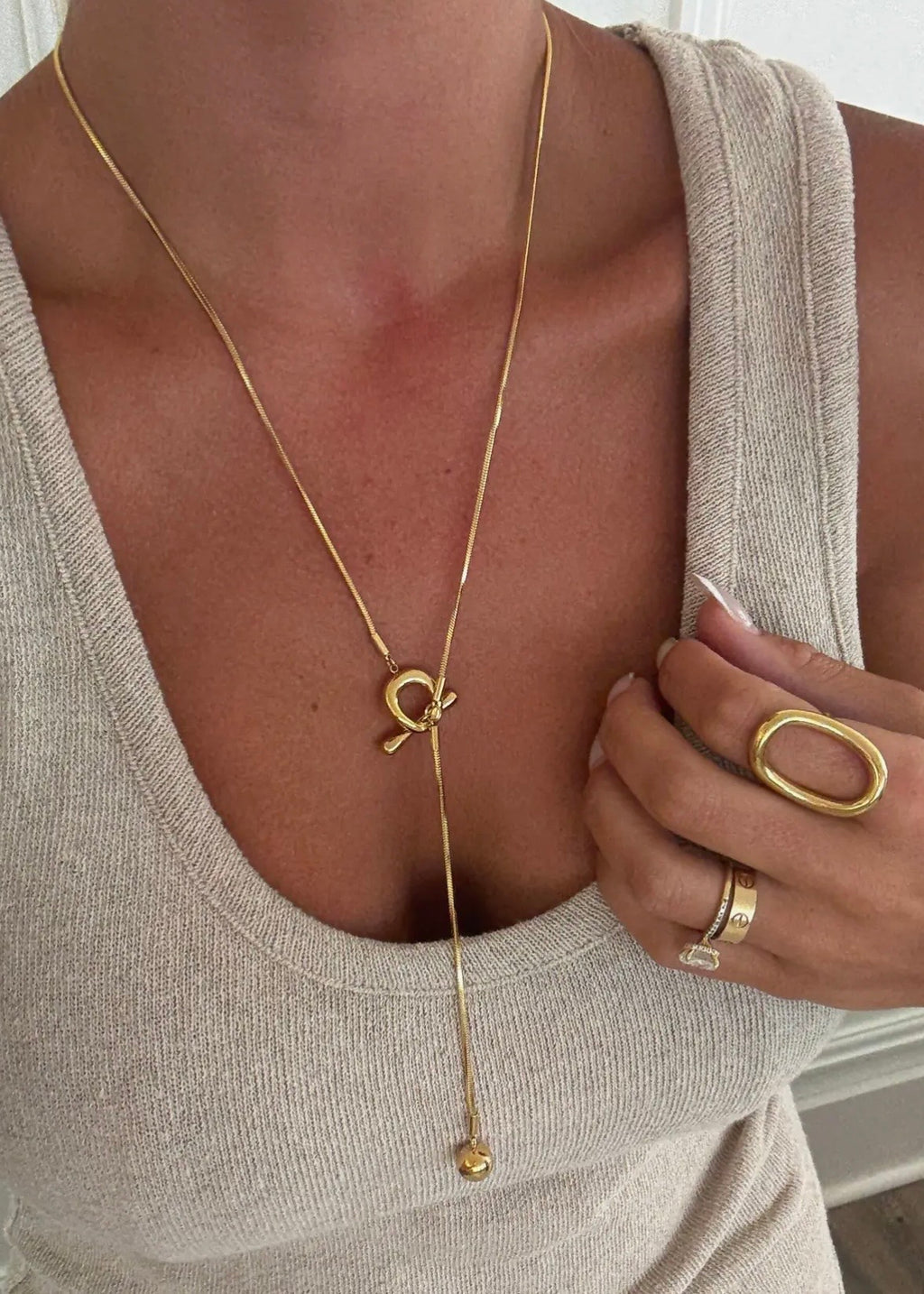 THE SADIE NECKLACE