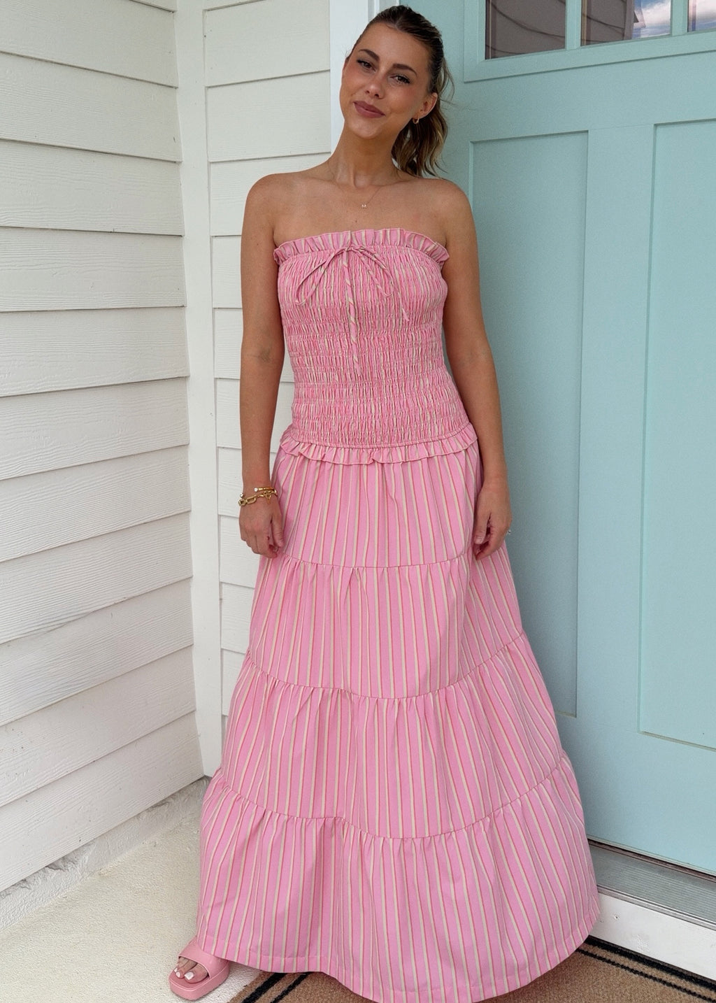 ALL YOURS MAXI DRESS