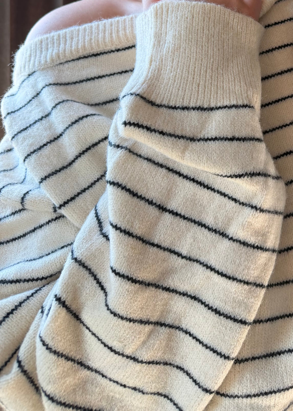 THE DAKOTA SWEATER