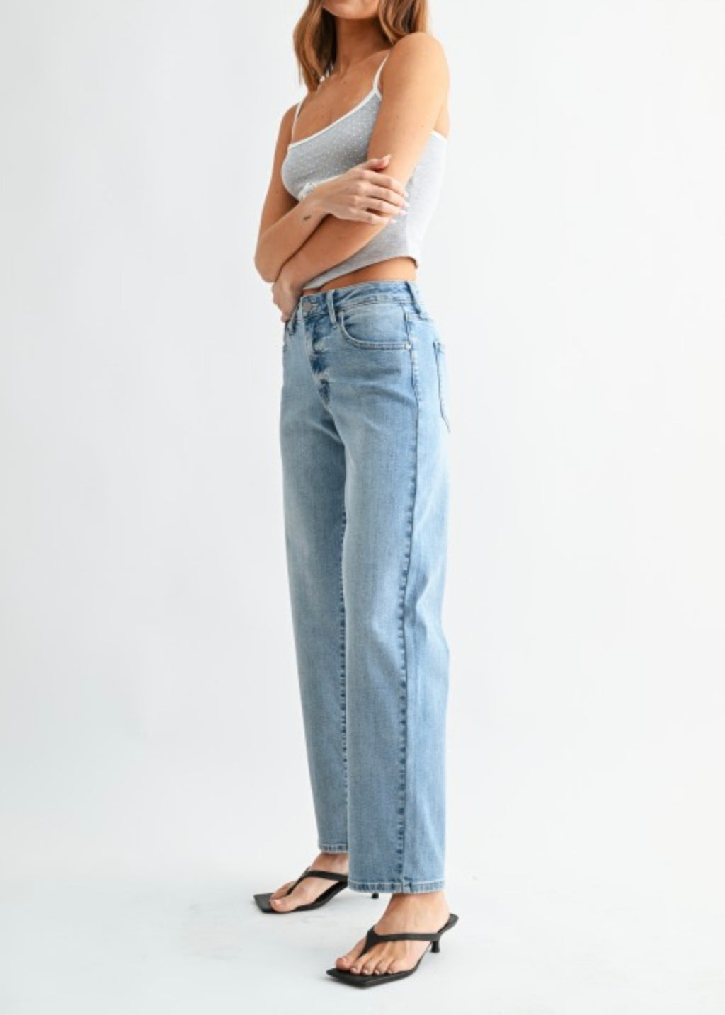 THE BOWIE JEANS
