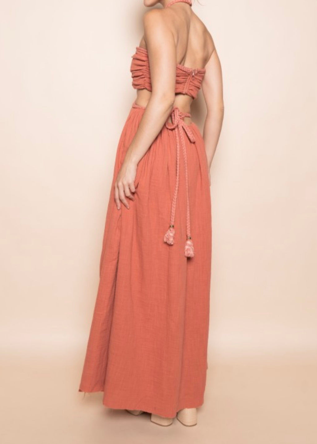 THE MAYCI MAXI DRESS