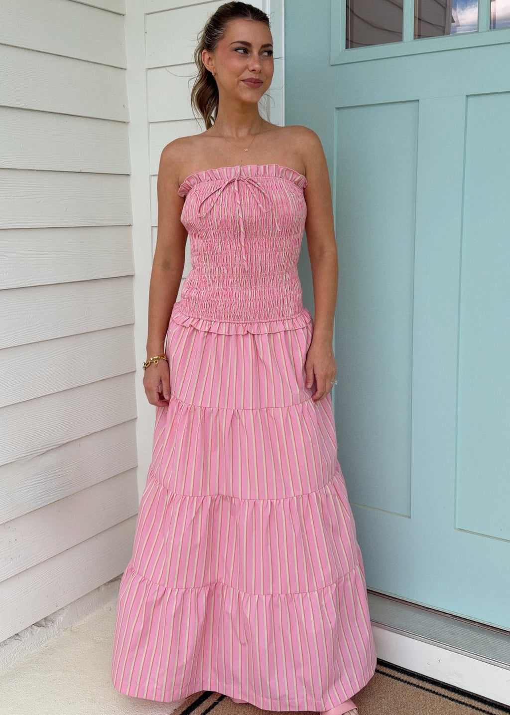 ALL YOURS MAXI DRESS