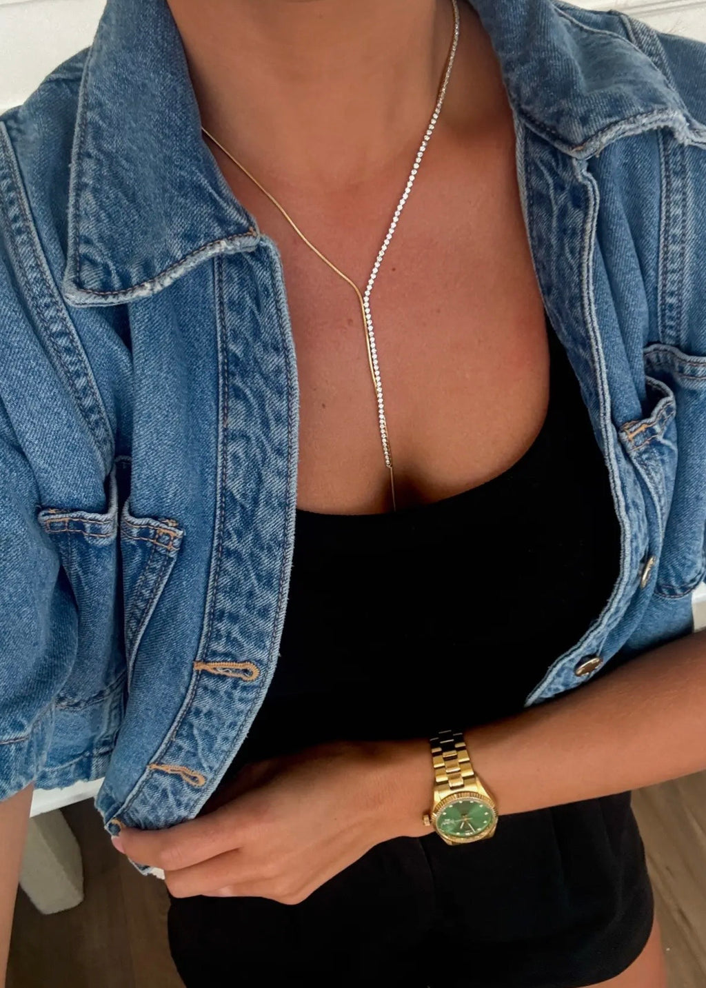 THE MARIE NECKLACE