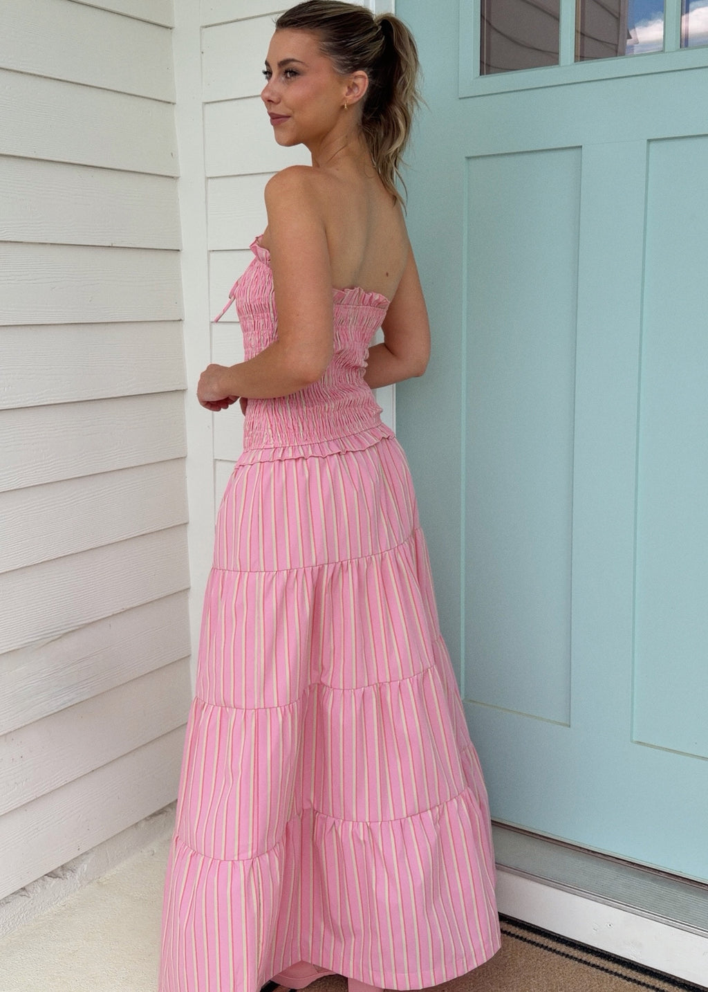 ALL YOURS MAXI DRESS