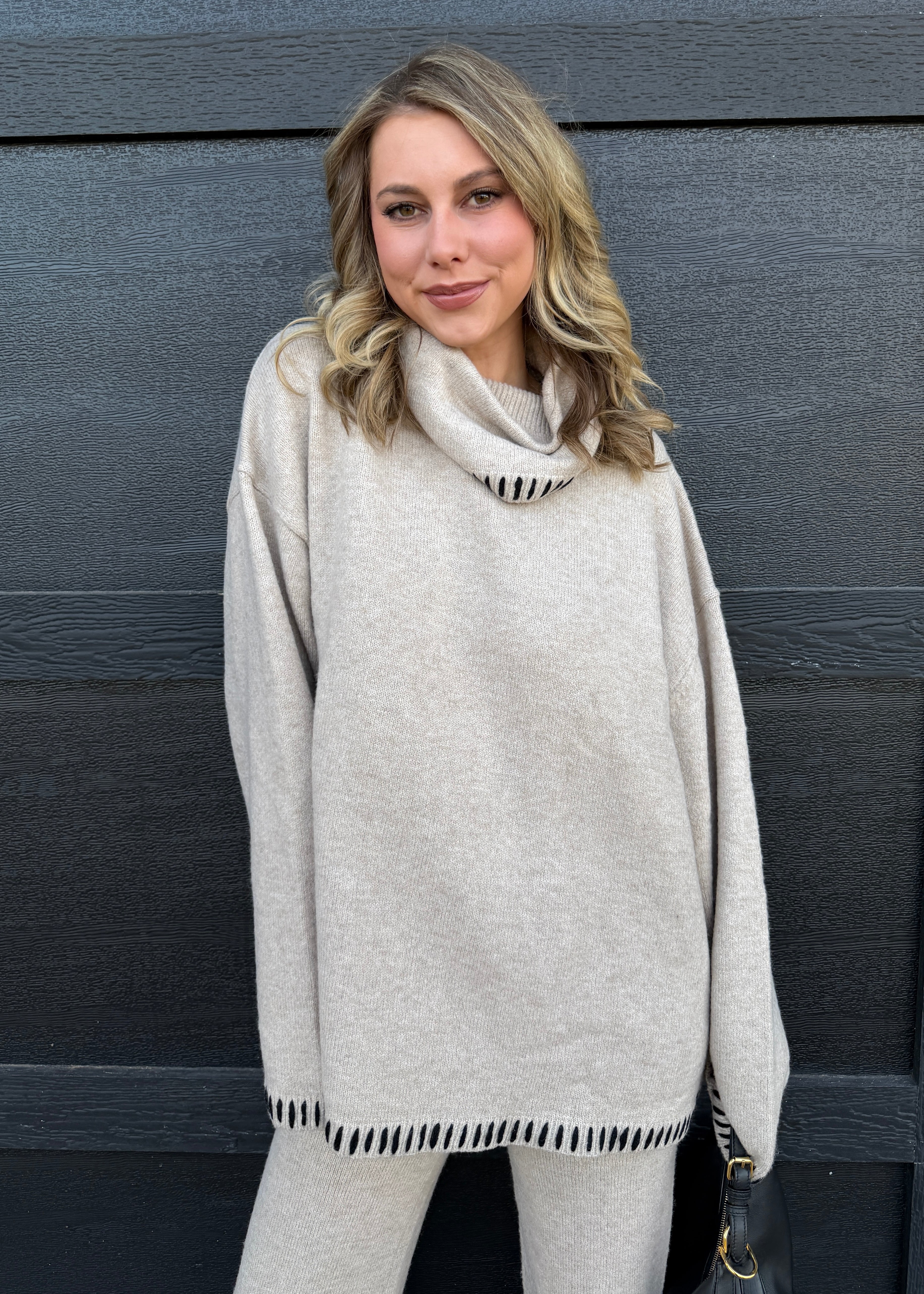 THE TILLY SWEATER