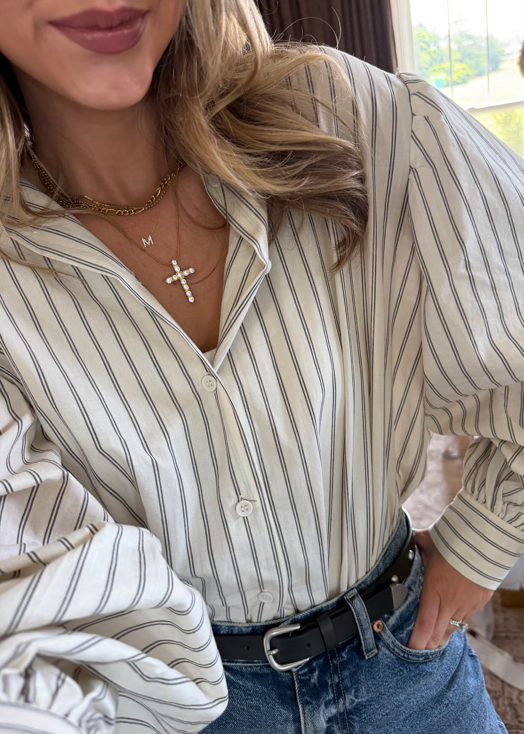 THE DEBBIE TOP