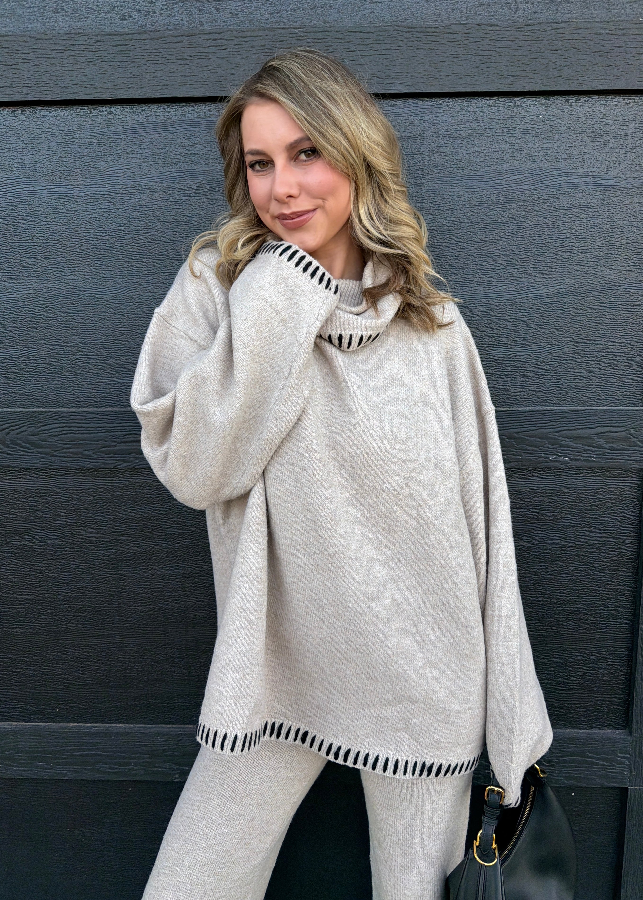 THE TILLY SWEATER