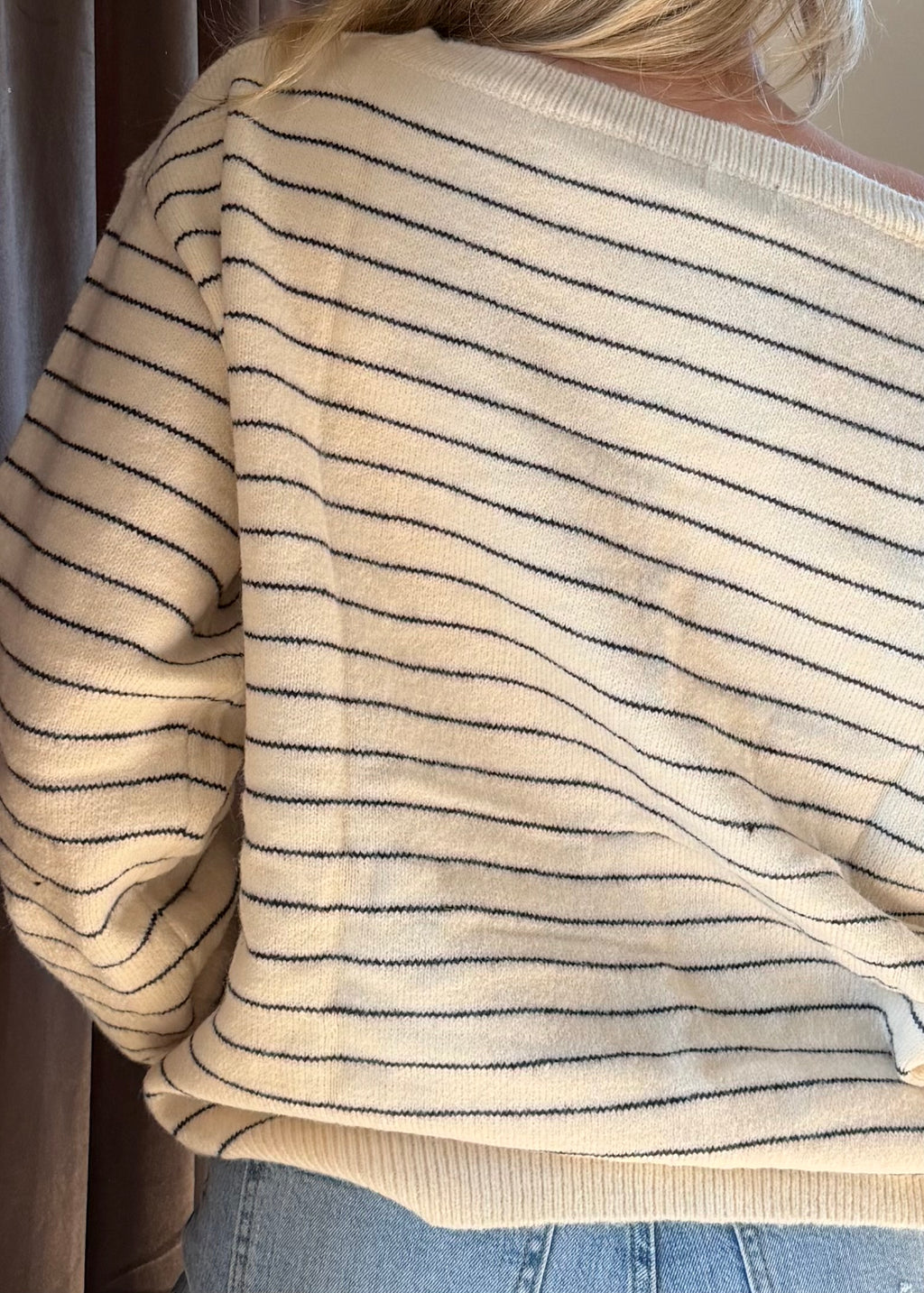 THE DAKOTA SWEATER