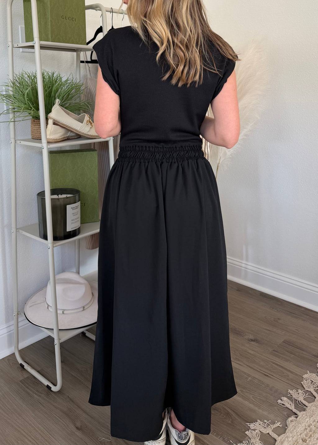 THE MARLEY MIDI DRESS