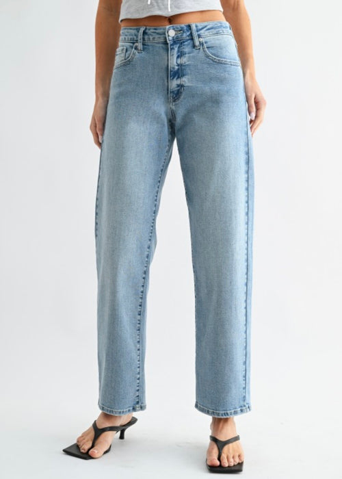 THE BOWIE JEANS