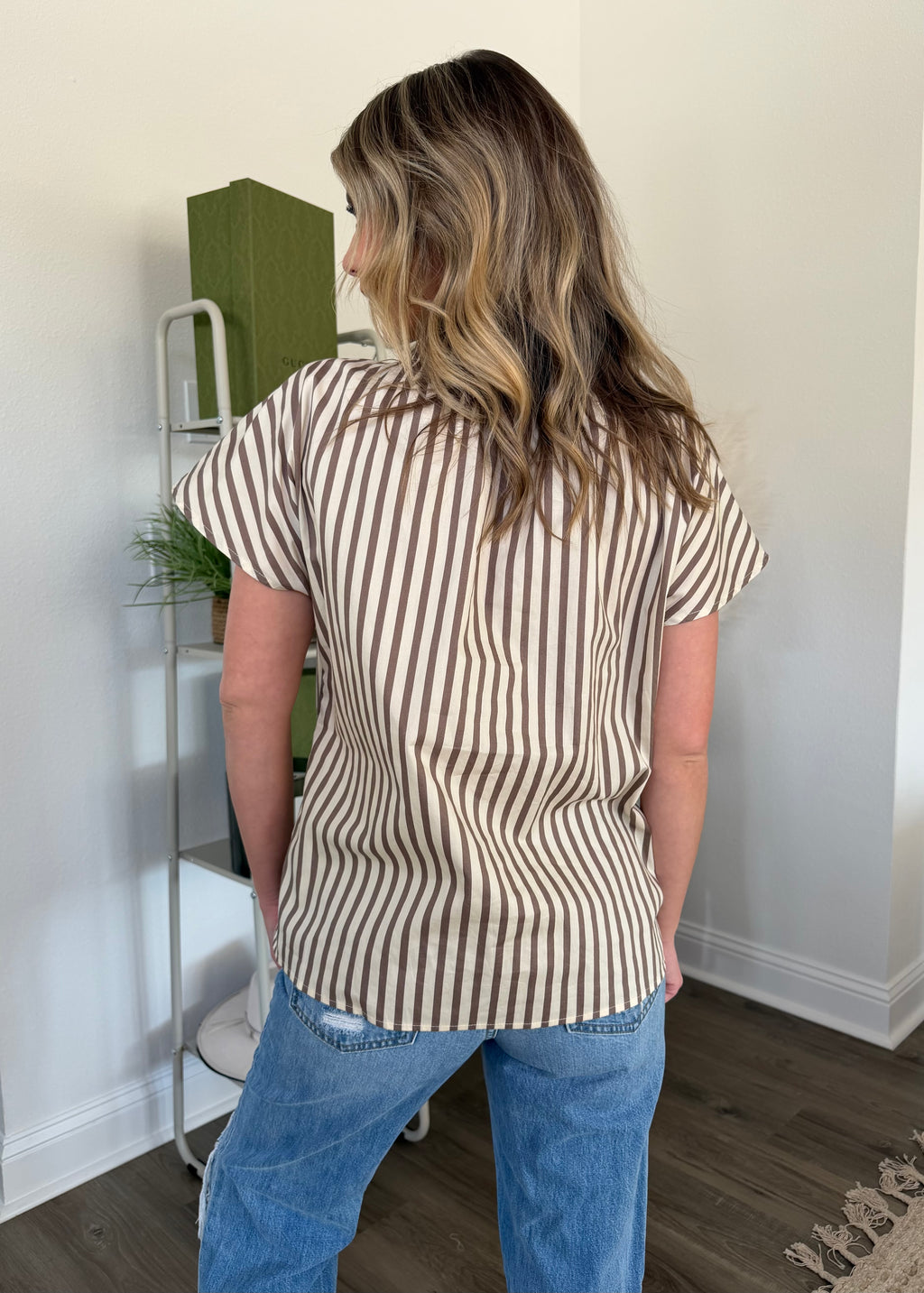 THE MALLORY TOP