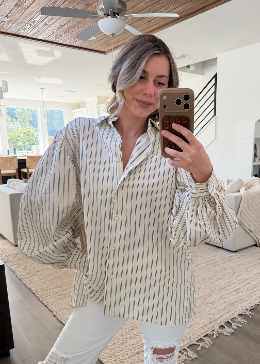 THE DEBBIE TOP
