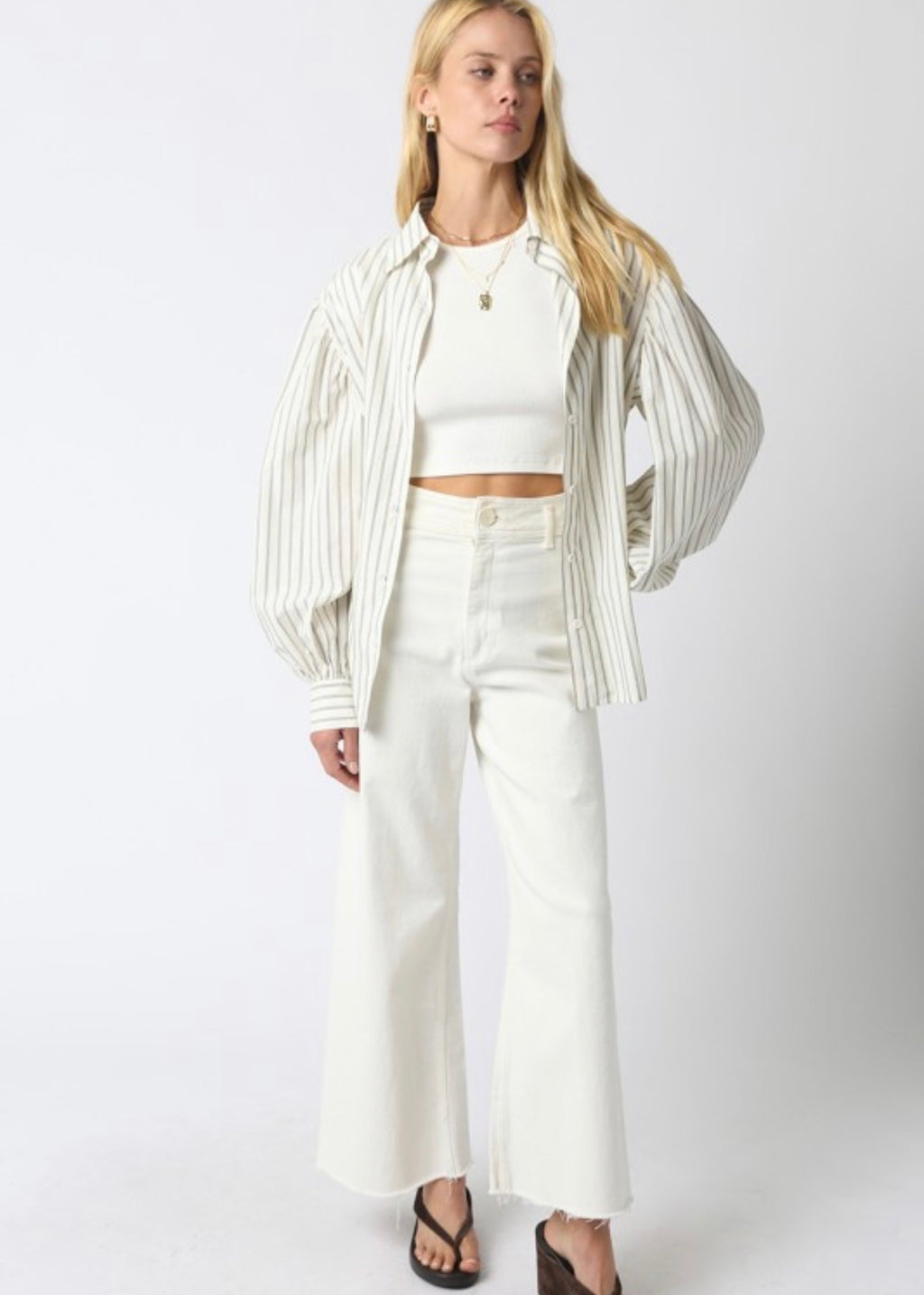THE DEBBIE TOP