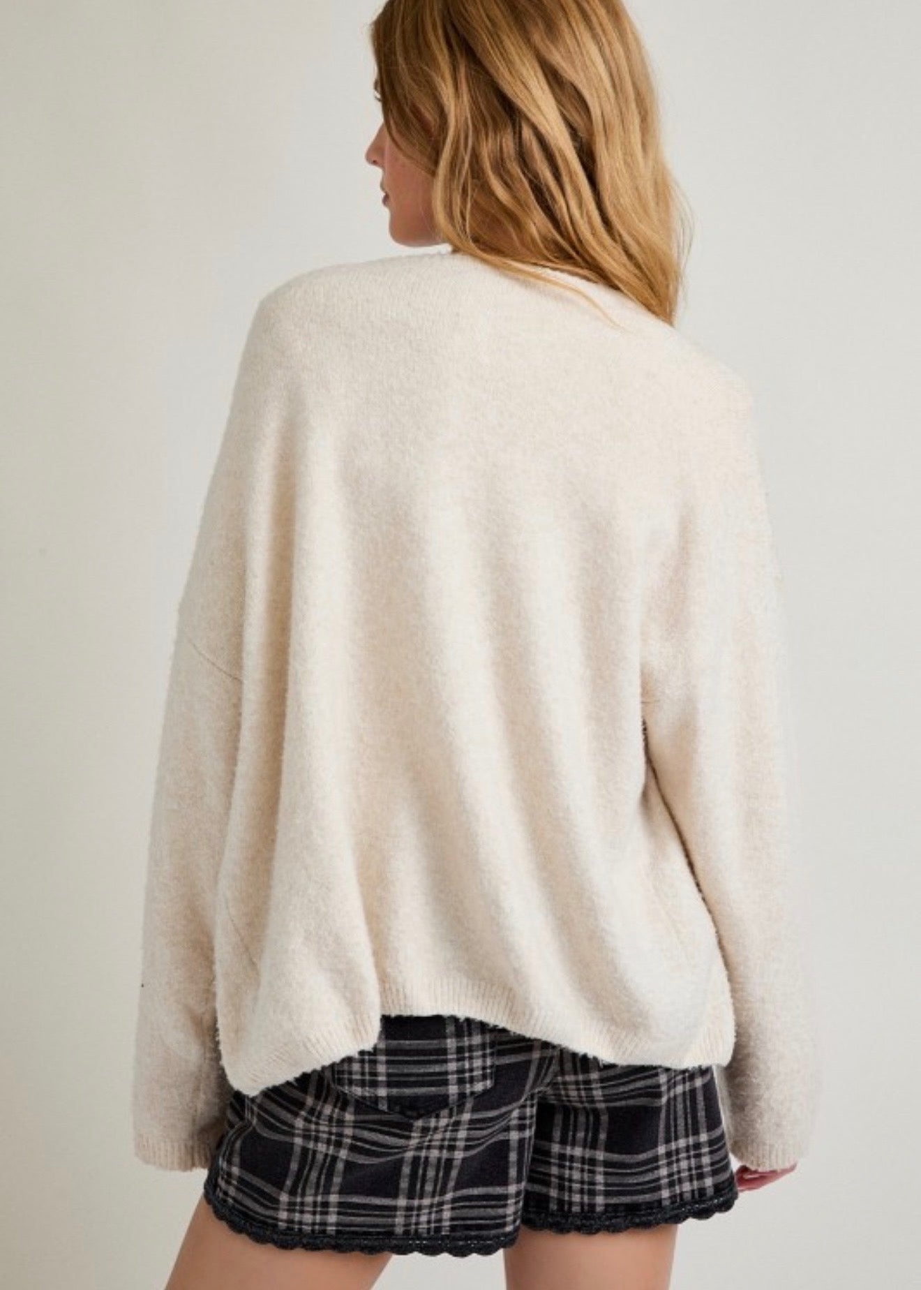 THE BONNIE CARDIGAN