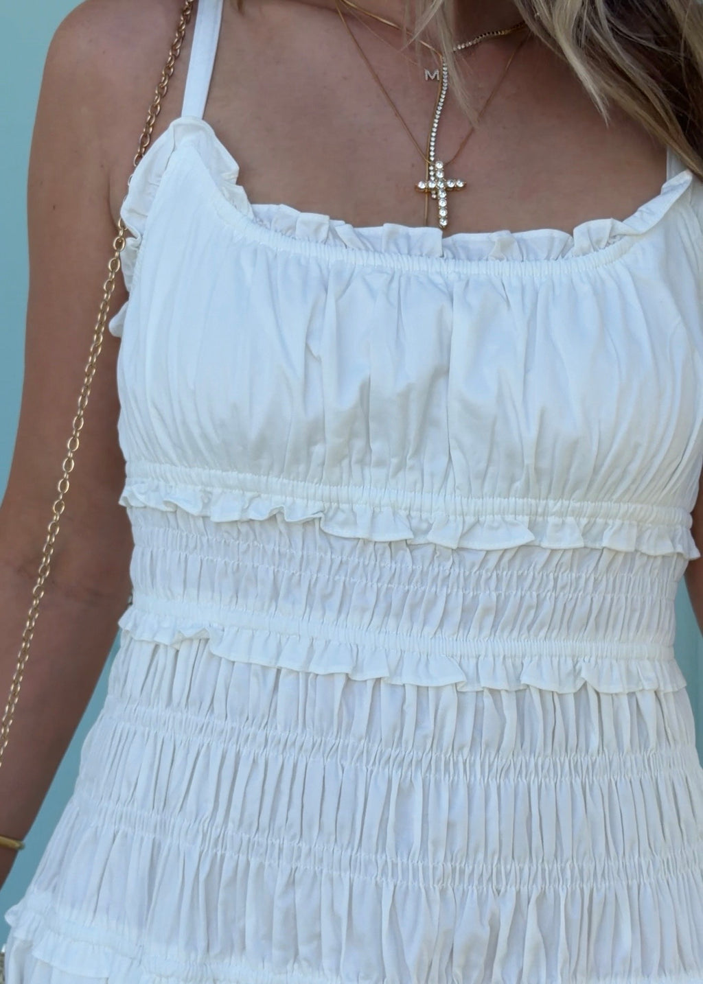 THE CARSYN MAXI DRESS