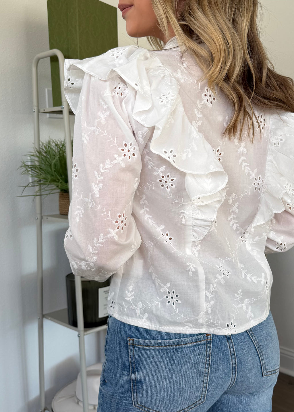 THE LAYLA TOP