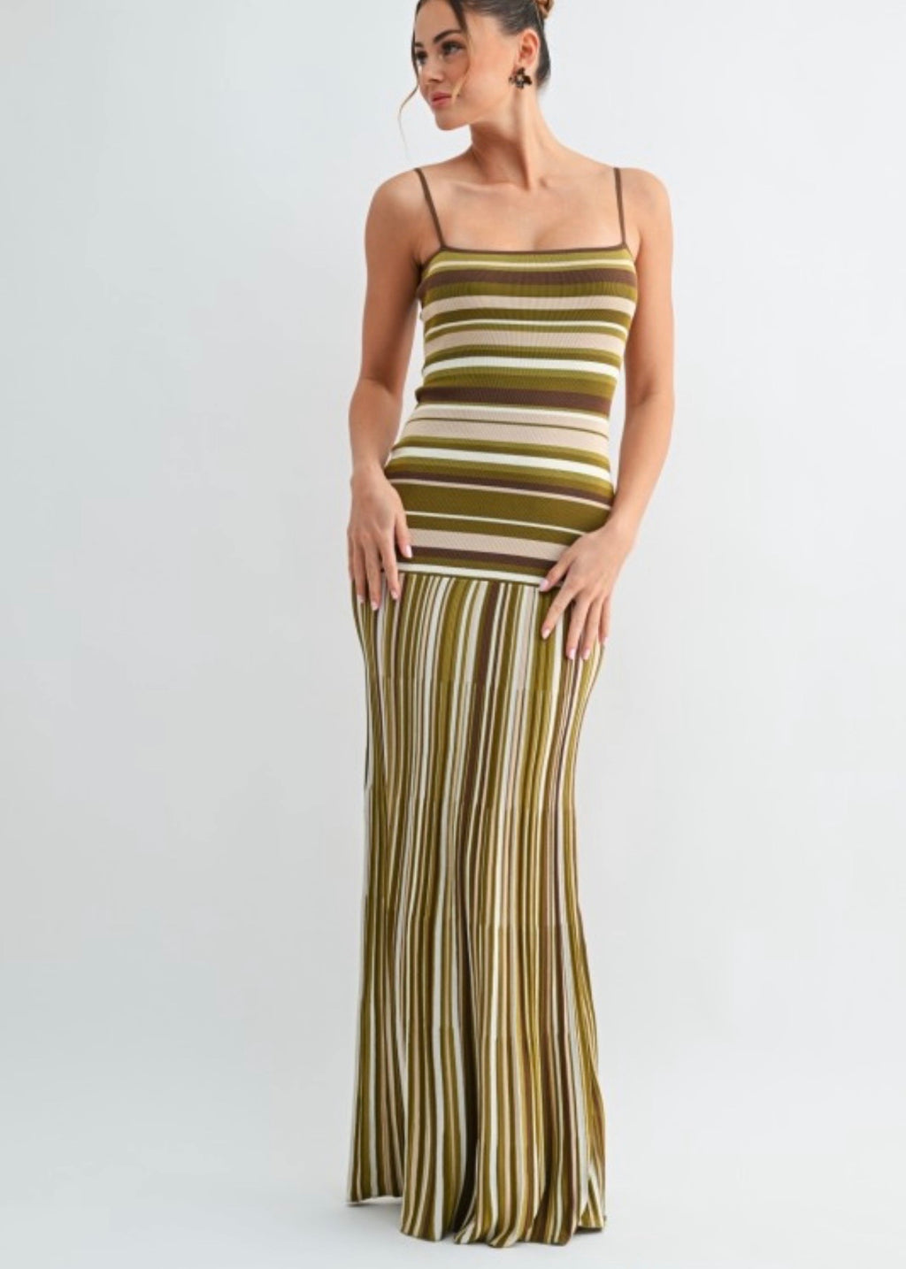 THE MANDI MAXI DRESS