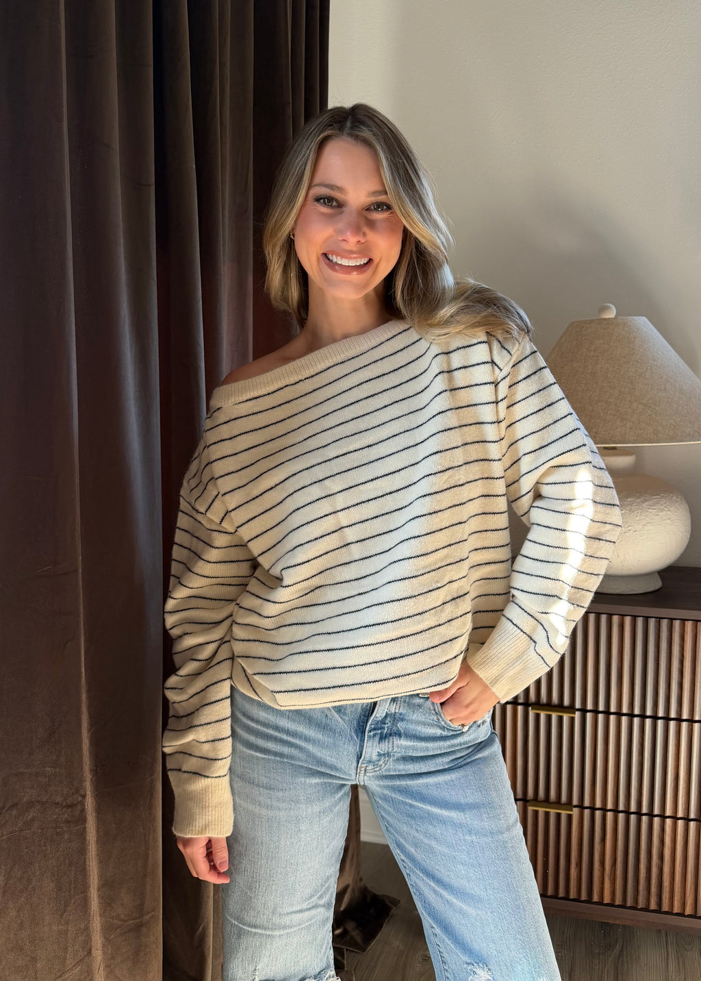 THE DAKOTA SWEATER