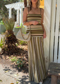 THE MANDI MAXI DRESS