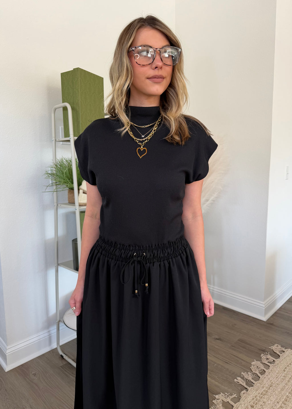 THE MARLEY MIDI DRESS
