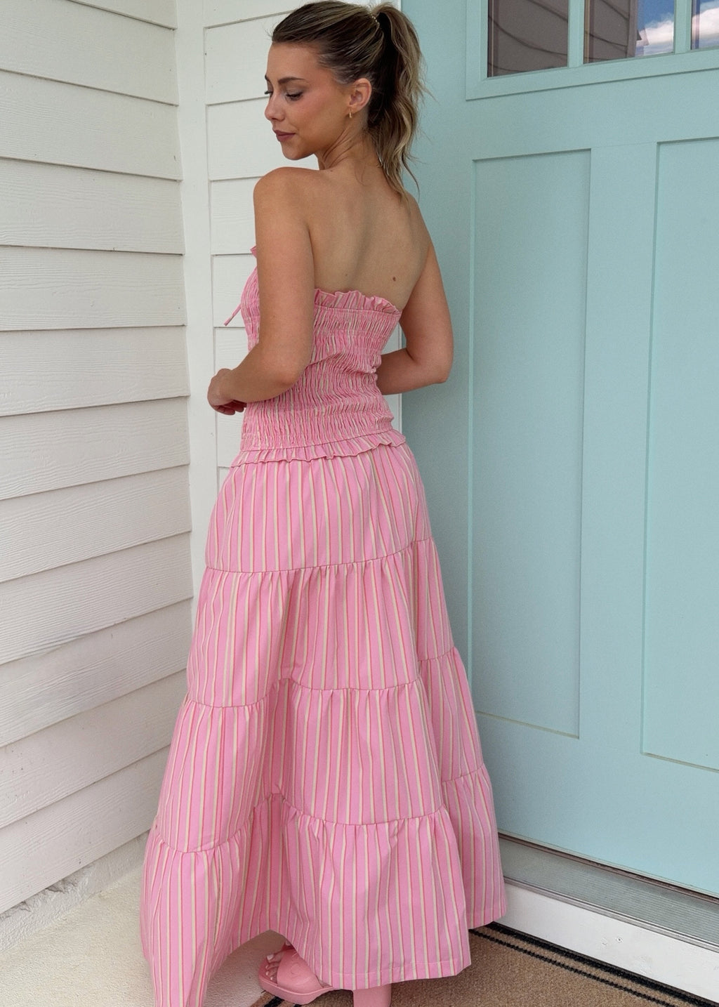 ALL YOURS MAXI DRESS