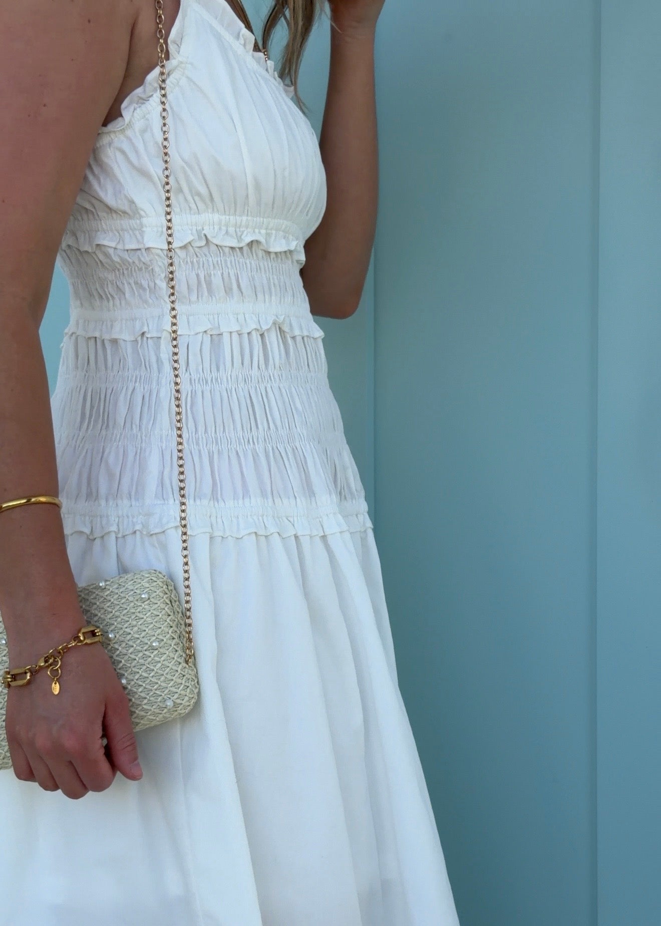 THE CARSYN MAXI DRESS