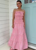 ALL YOURS MAXI DRESS