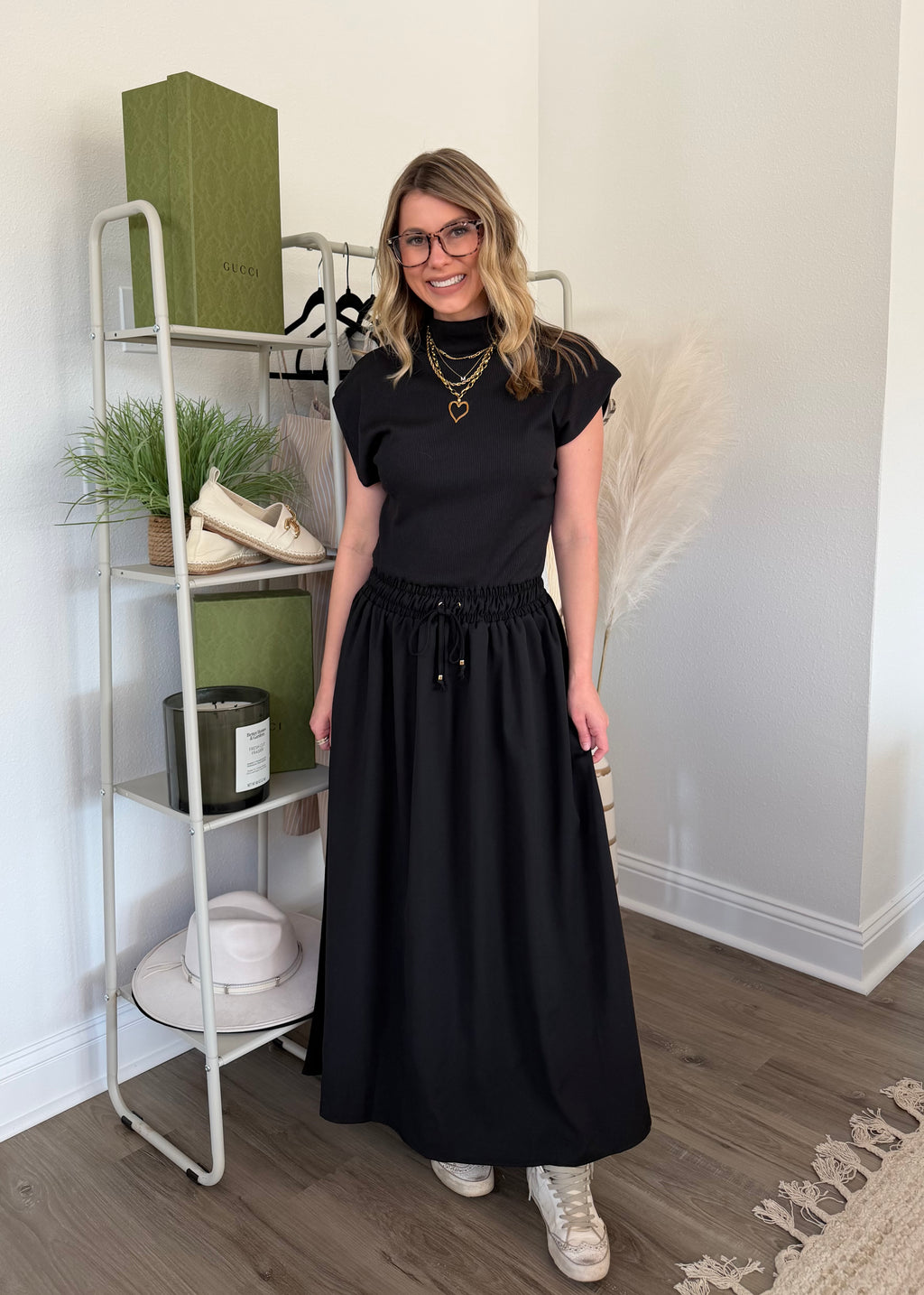 THE MARLEY MIDI DRESS