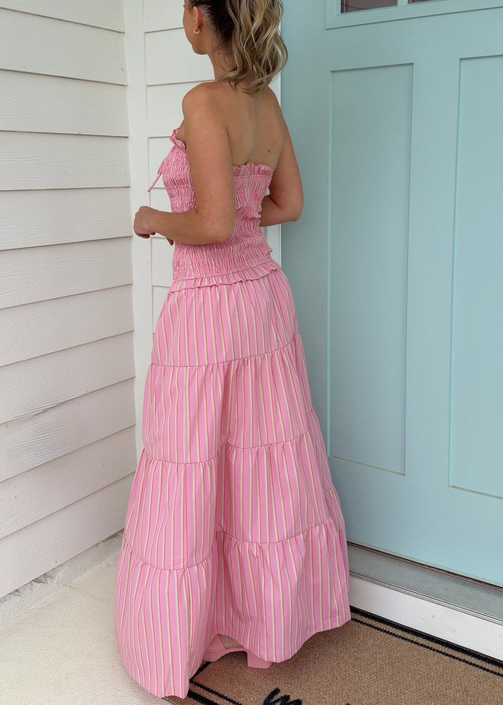 ALL YOURS MAXI DRESS